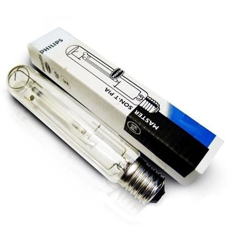 Lampa HPS na okres kwitnienia