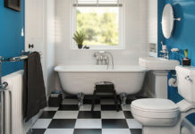 Jak zachować porządek w łazience?