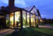 Projektujemy ogród zimowy Projektujemy ogród zimowy