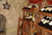 W jakich warunkach należy przechowywać wina?