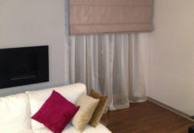 Rolety rzymskie: udana fuzja designu i funkcjonalności