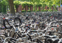 Stojak rowerowy do użytku prywatnego Stojak rowerowy do użytku prywatnego