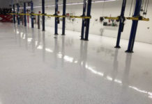 Posadzki do zadań specjalnych