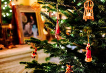 Rockefeller Center w Twoim salonie, czyli sposób na zjawiskową choinkę Rockefeller Center w Twoim salonie, czyli sposób na zjawiskową choinkę