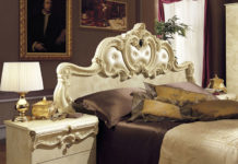 Stylowe sypialnie - inspiracje rodem z Włoch w 2019 r.
