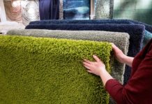 Jaki wybrać kolor dywanu do sypialni