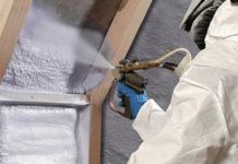 Ocieplenia pianą PUR – wady i zalety Ocieplenia pianą PUR – wady i zalety
