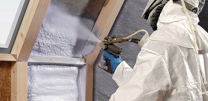 Ocieplenia pianą PUR – wady i zalety