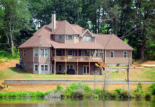 Najpopularniejsze kolory kamienia elewacyjnego