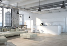 Pomysły na mieszkanie w stylu industrialnym