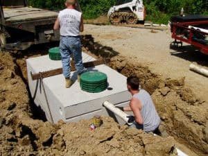 Dlaczego warto zainwestować w szambo betonowe