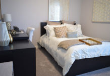 Hygge - urządzamy przytulną i komfortową sypialnię