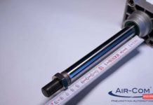Jak działa siłownik pneumatyczny
