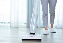 Mop bezprzewodowy Hizero – sprawdź zalety! Mop bezprzewodowy Hizero – sprawdź zalety!