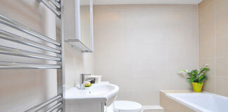 Efektowny remont łazienki i kuchni
