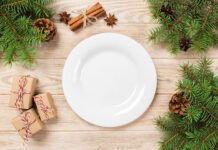 Porcelana - prezent pod choinkę dla rodziców i dziadków