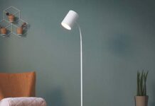 Jakie lampy do salonu