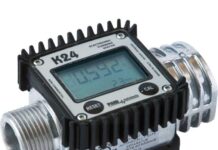 Precyzyjne, łatwe w obsłudze i niezawodne liczniki do paliw płynnych przeplywomierz paliwa