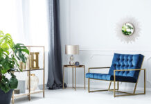 Jakie firany wybrać do nowoczesnego wnętrza? firany