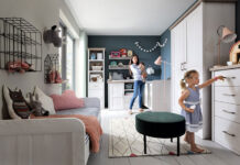 Jak urządzić pokój dla dorastającego dziecka