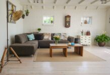 materiały dekoracyjne na ściany