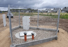 Domowa przepompownia ścieków