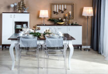 Meble vintage do salonu