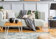 Jak wybrać kanapę do salonu? 3 rzeczy, na które warto zwrócić uwagę Jak wybrać kanapę do salonu