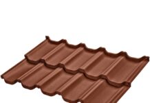 Blachodachówka Venecja