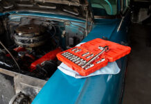 Klucz dynamometryczny