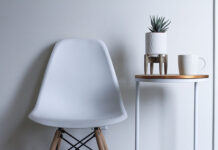 Przygotowania do zakupu nowych mebli