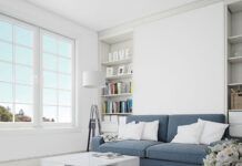 Urządzamy salon w bloku