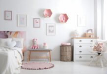Jak urządzić pokój dla dziewczynki? Jak urządzić pokój dla dziewczynki