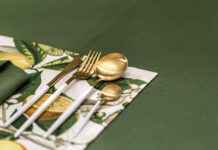 Wyposażenie stylowej kuchni