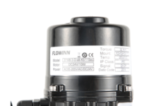 Do czego używa się zaworów kulowych z siłownikiem elektrycznym? zawory kulowe elektryczne