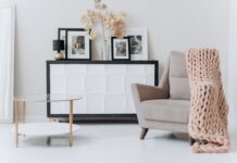 Nowoczesne komody do salonu