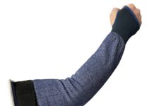 zarękawki antyprzecięciowe