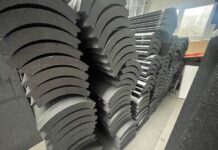 Otuliny styropianowe