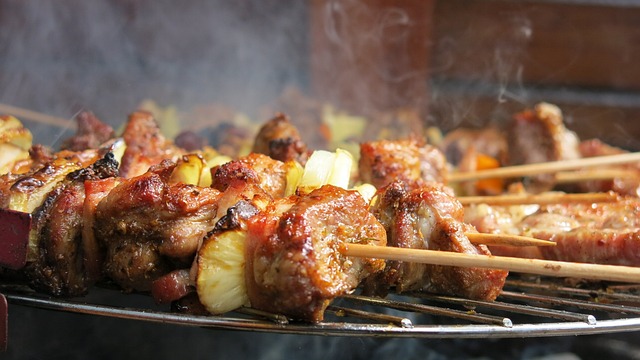 Czy grillowanie na drewnie jest zdrowe? Czy grillowanie na drewnie jest zdrowe?