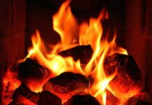 Jak zrobić palenisko z betonu?