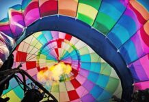 Ile wcześniej można nadmuchać balony?