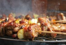 Czym się różni grillowanie od smażenia? Czym się różni grillowanie od smażenia?