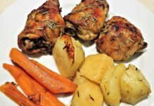 Jak upiec udka na grillu elektrycznym? Jak upiec udka na grillu elektrycznym?