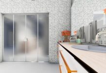 Czy gres jest zimny?