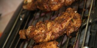 Jak grillować karkówkę na grillu elektrycznym?