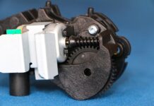 Jaka przekładnia do glebogryzarki?