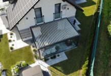 Jak pergola tarasowa uprzyjemni chwile spędzone na tarasie? pergola