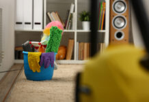 Jakie powinny być środki czystości do mieszkania? Jakie powinny być środki czystości do mieszkania