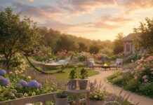 Wymarzony ogród bez wysiłku – narzędzia i dekoracje od COSTWAY, które warto mieć Wymarzony ogród