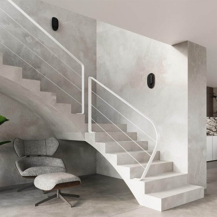 kinkiety na schody rozmieszczenie